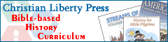 Chrisitan Liberty Press