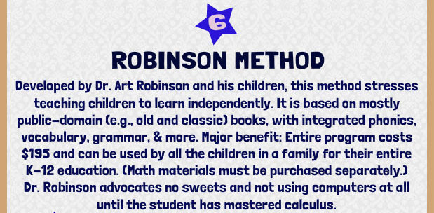 The Robinson Method