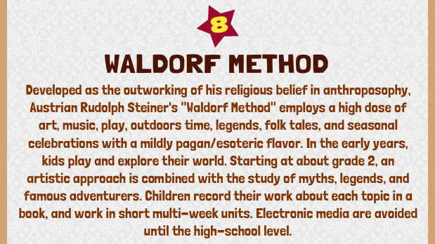The Waldorf Method