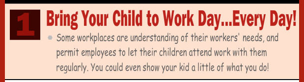 Bring your homeschool to work