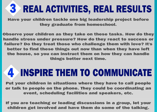 Engage in real activities and learn to communicate